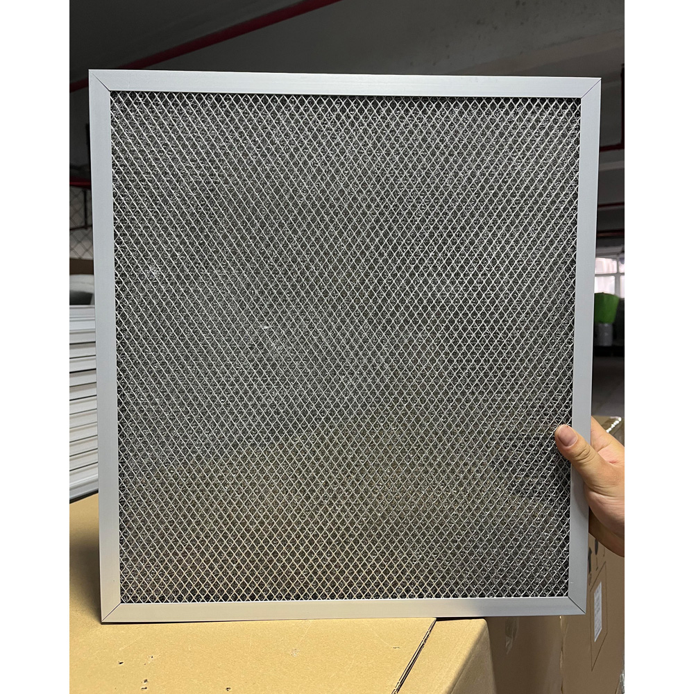 子洲油烟净化过滤器