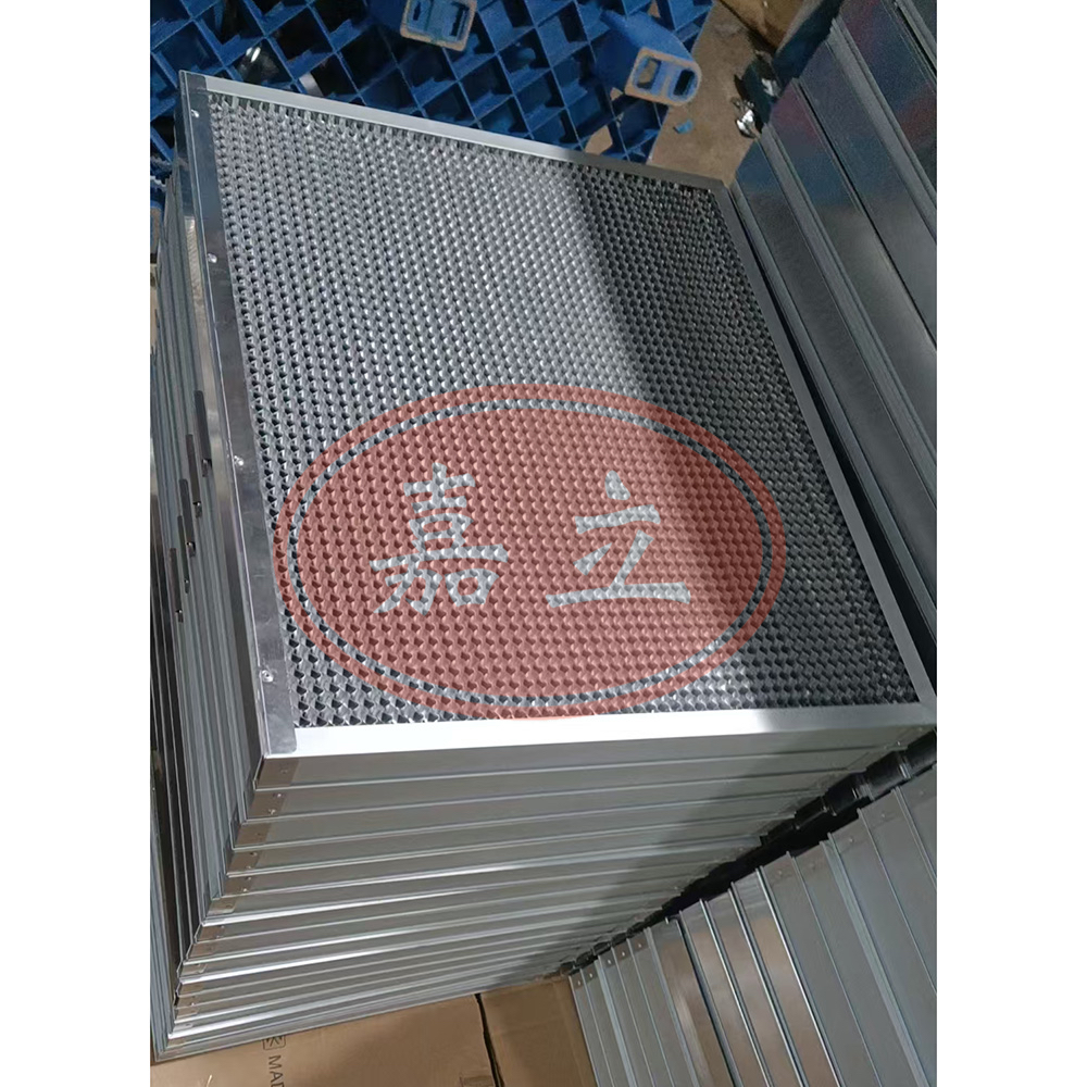 子洲蜂窝油烟过滤器